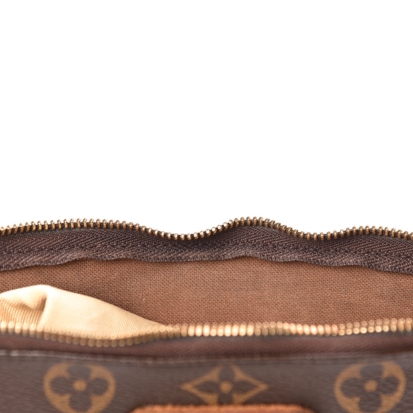 Monogram Eva Clutch