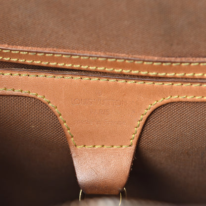 Louis Vuitton Monogram Ellipse Sac a Dos Backpack 8 of 11