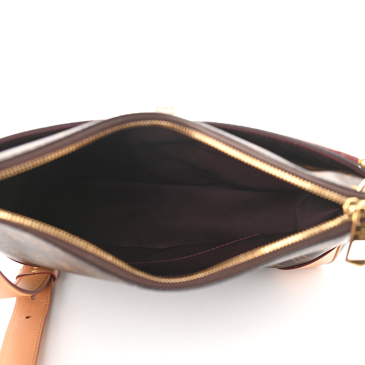 Louis Vuitton Monogram Odeon MM Natural 5 of 9