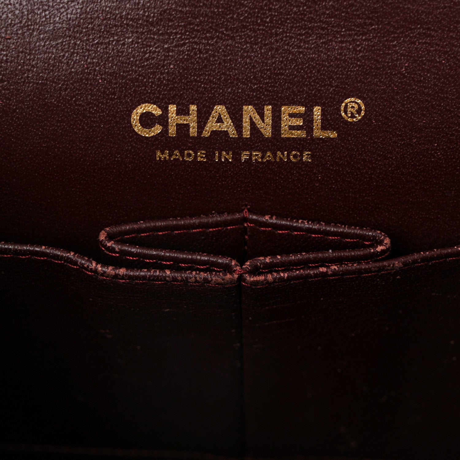 Chanel Caviar Quilted Medium Double Flap Black 11 of 11