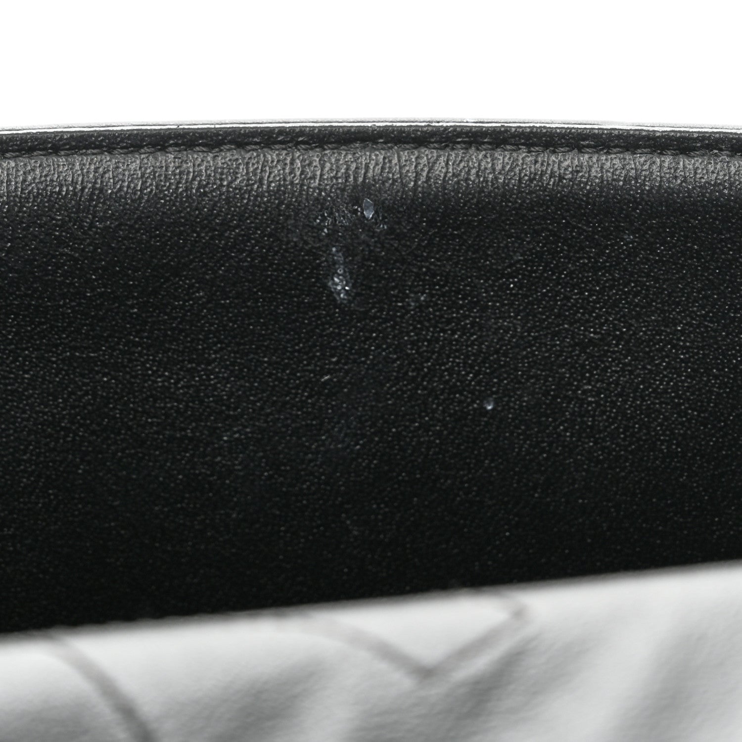 Chanel Aged Calfskin Chevron Quilted 2.55 Reissue 226 So Black 11 of 11