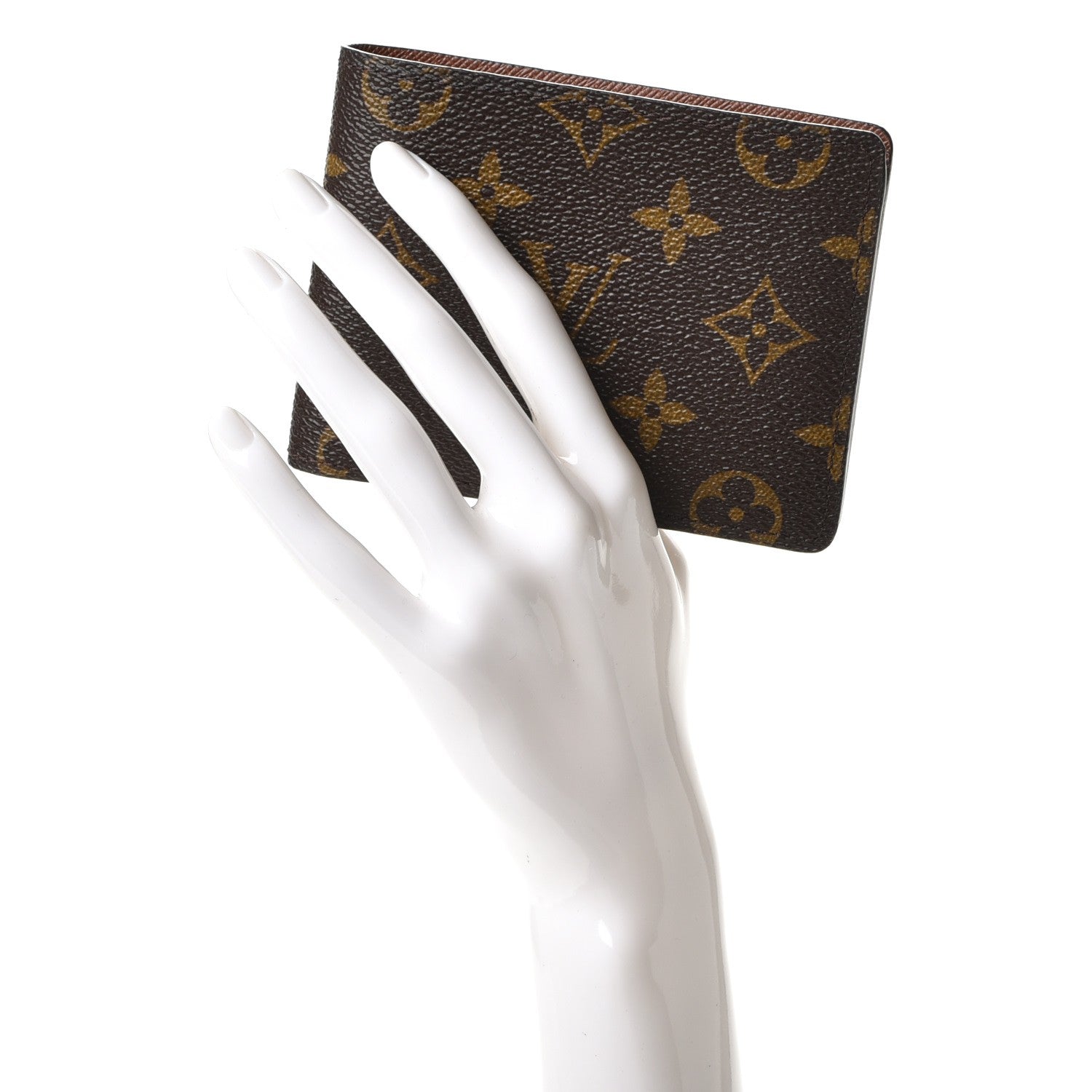 Louis Vuitton Monogram Multiple Mens Wallet 2 of 7