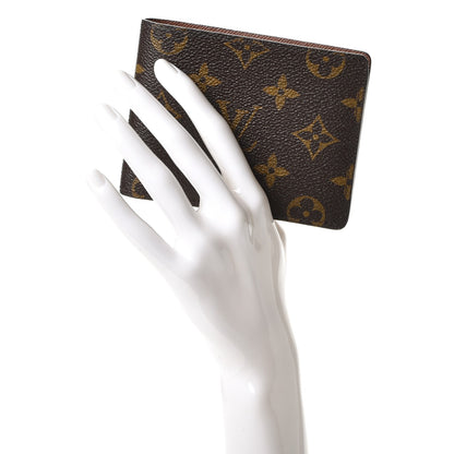 Louis Vuitton Monogram Multiple Mens Wallet 2 of 7