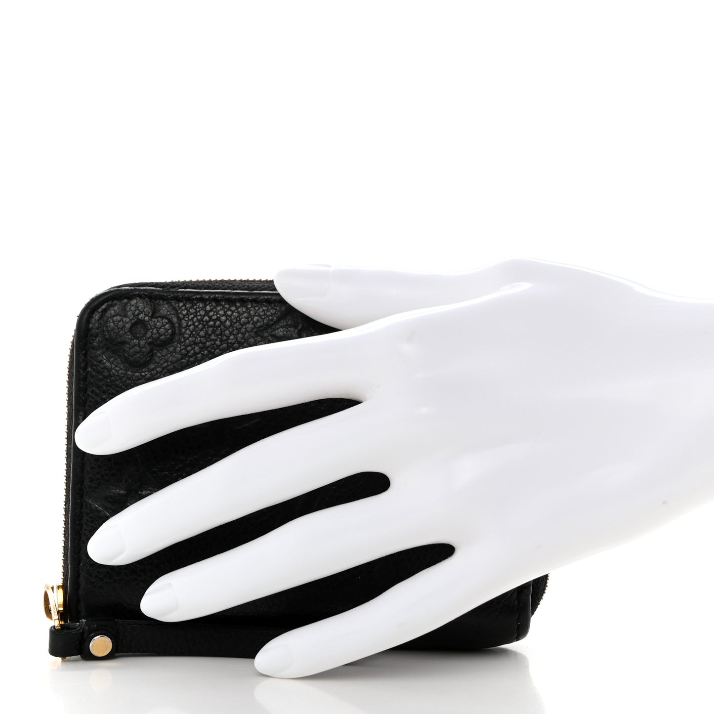 Empreinte Zippy Coin Purse Black