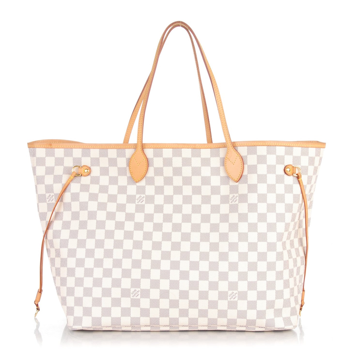 Damier Azur Neverfull GM