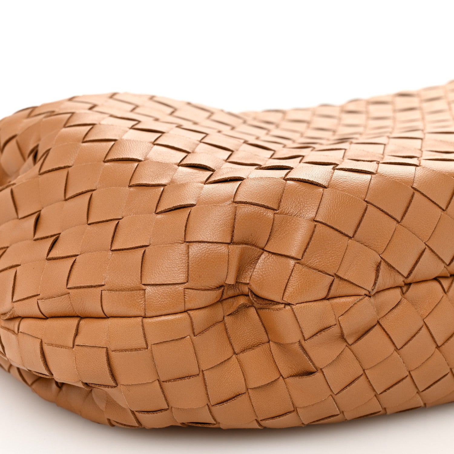 Bottega Veneta Nappa Intrecciato Small Jodie Caramel 9 of 10