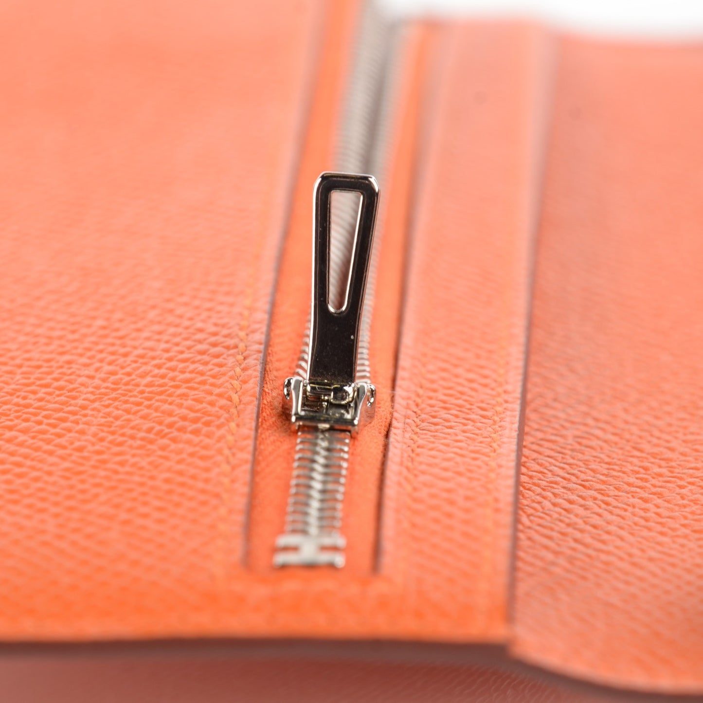 Epsom Bearn Wallet Orange