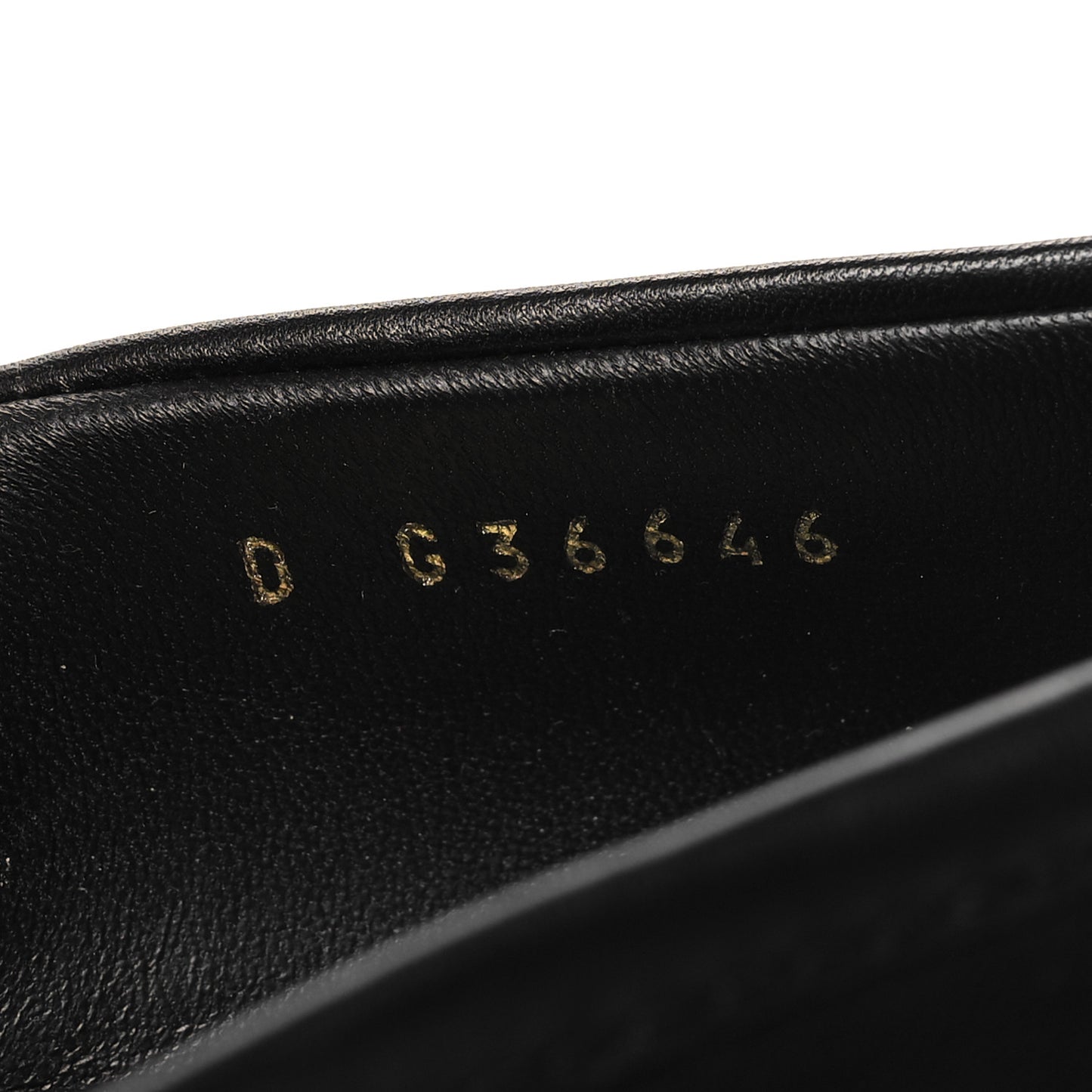 Lambskin Quilted CC Turnlock Loafers 39.5 Black