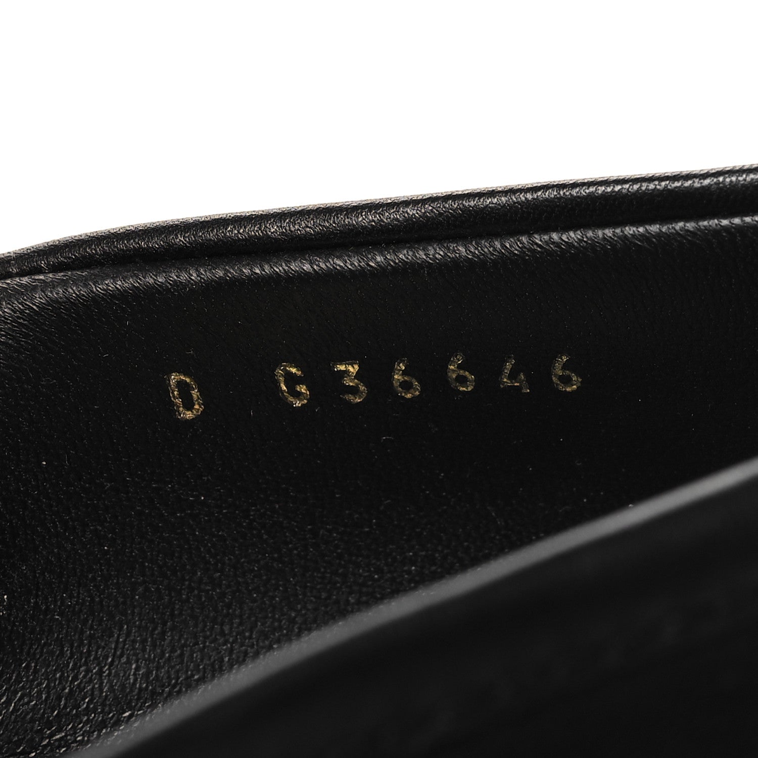 Chanel Lambskin Quilted CC Turnlock Loafers 39.5 Black 7 of 10