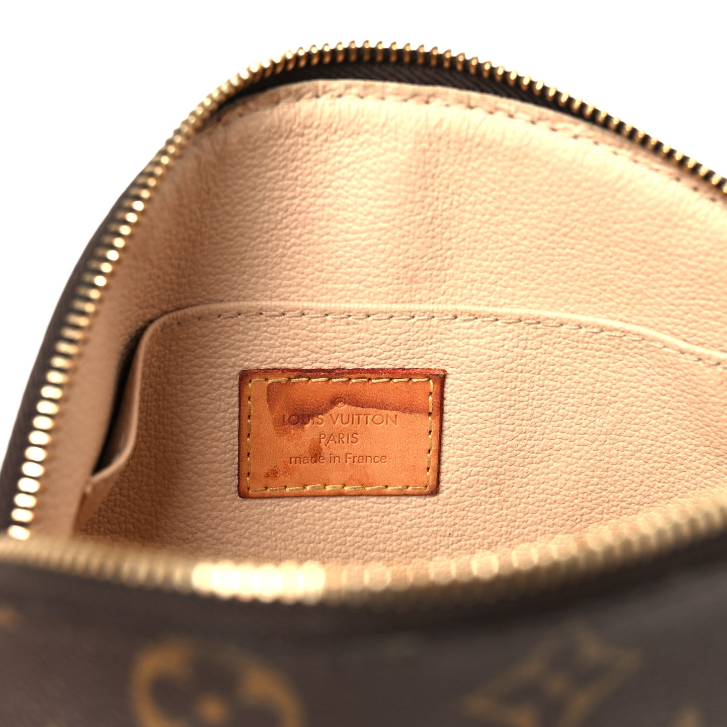 Monogram Cosmetic Pouch GM