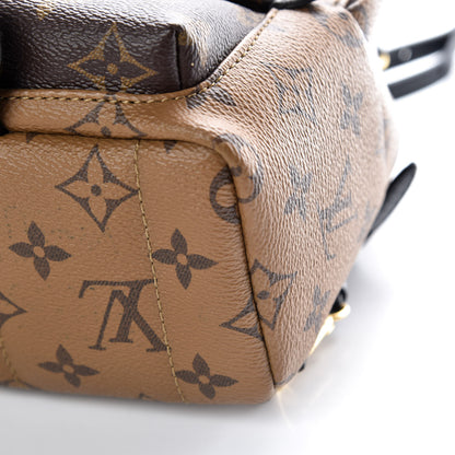 Louis Vuitton Reverse Monogram Palm Springs Backpack Mini 6 of 9
