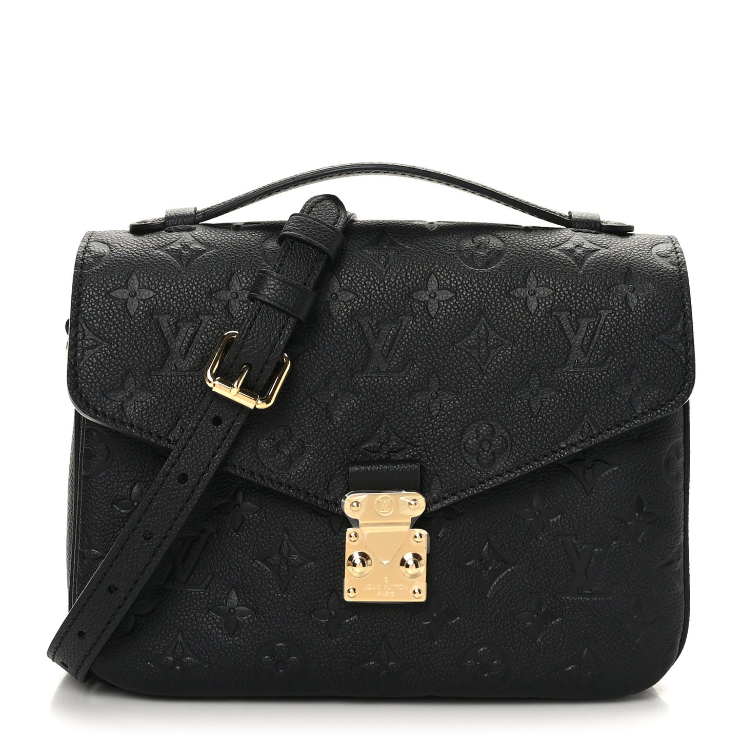 Empreinte Pochette Metis Black