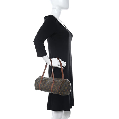 Louis Vuitton Monogram Papillon 30 2 of 21
