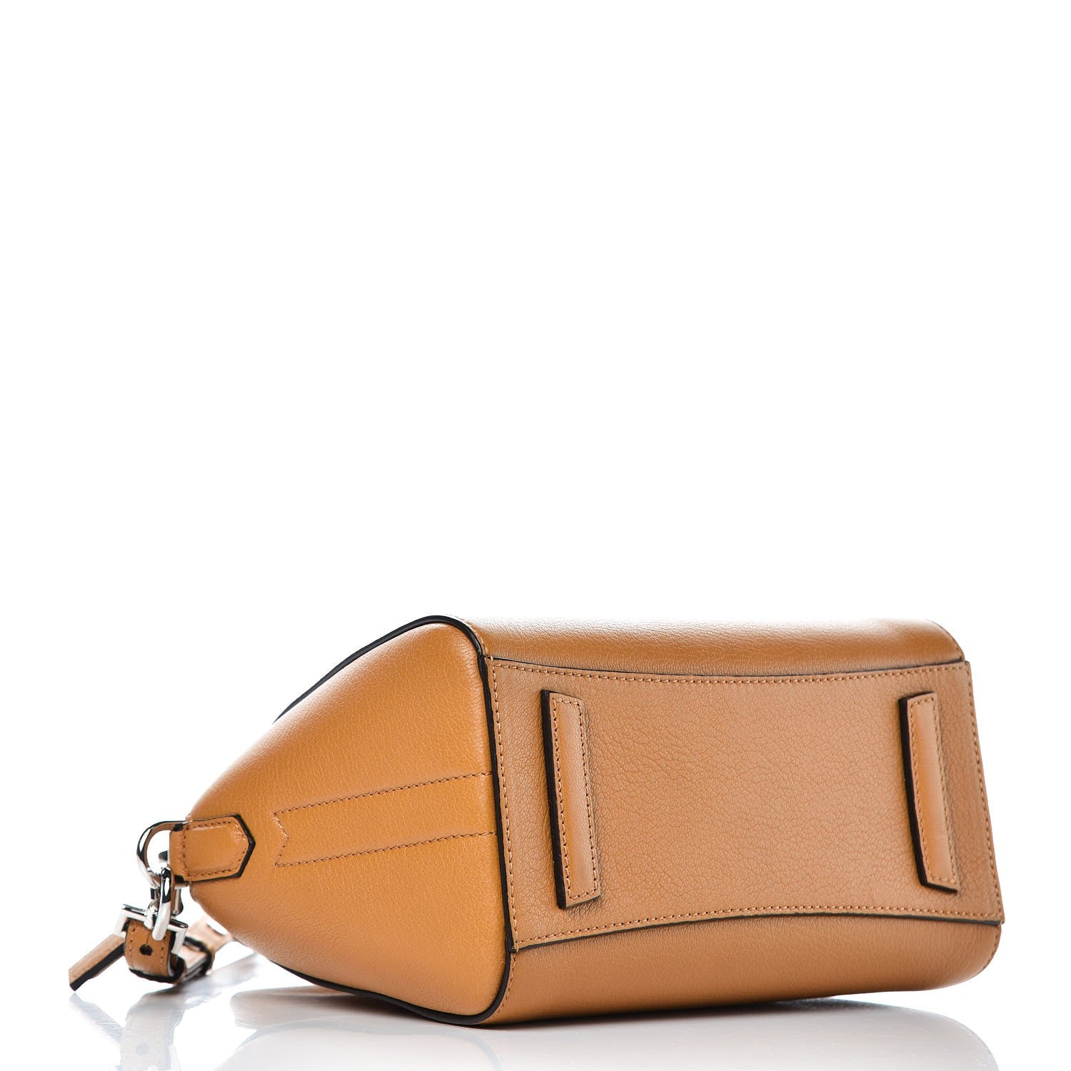 Givenchy Sugar Goatskin Mini Antigona Amber 4 of 7