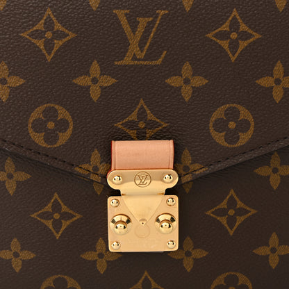 Louis Vuitton Monogram Pochette Metis 7 of 9