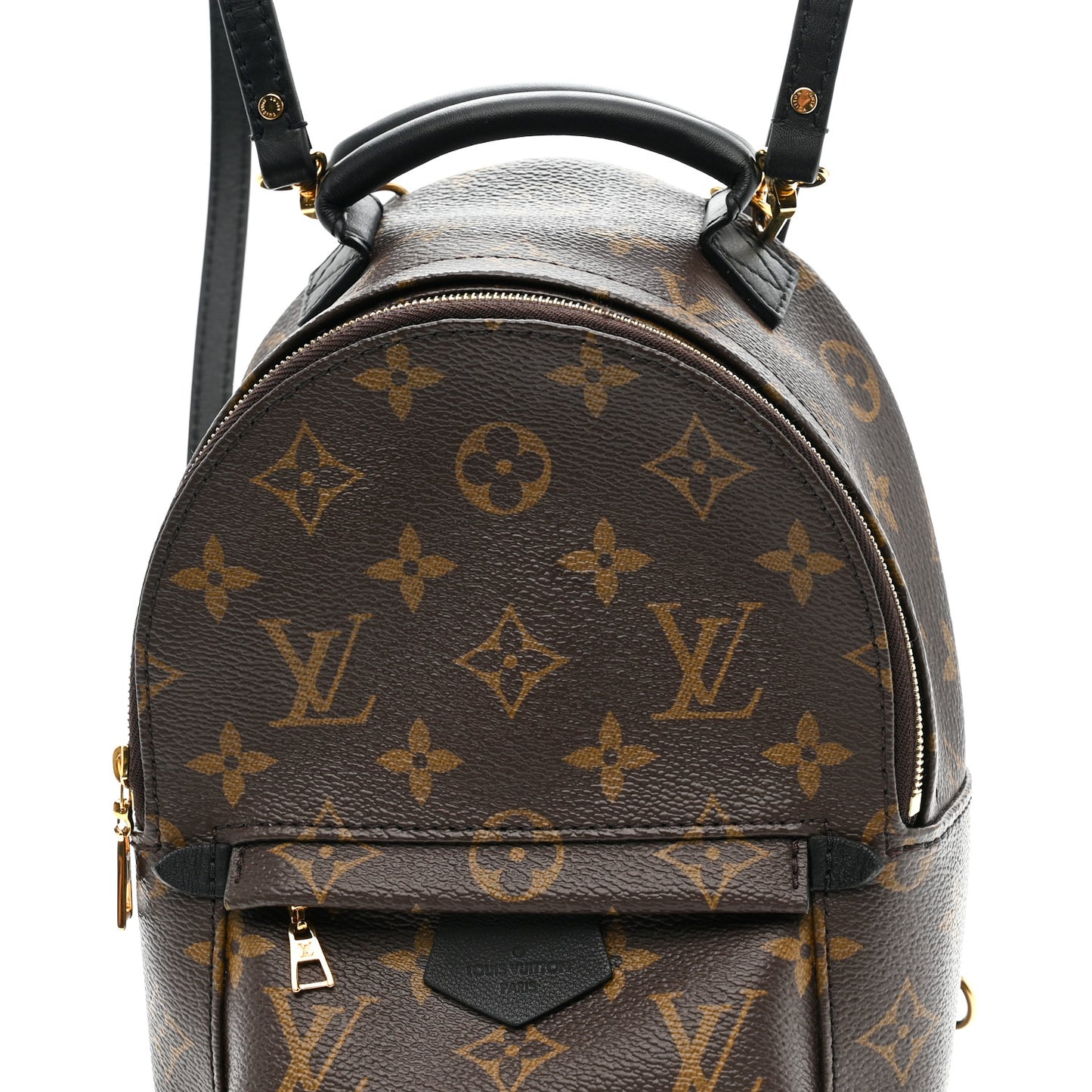 Monogram Palm Springs Backpack Mini