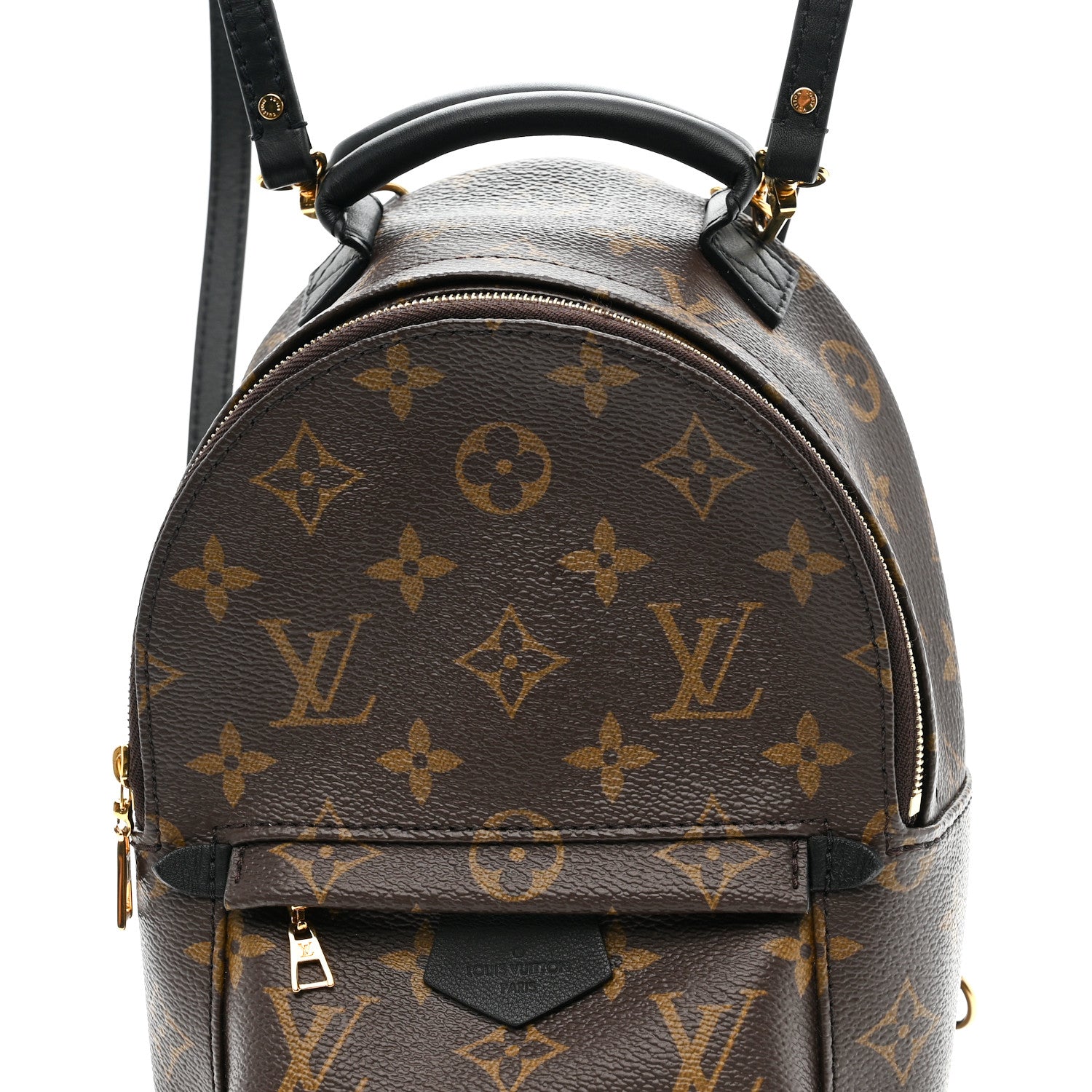 Louis Vuitton Monogram Palm Springs Backpack Mini 7 of 9