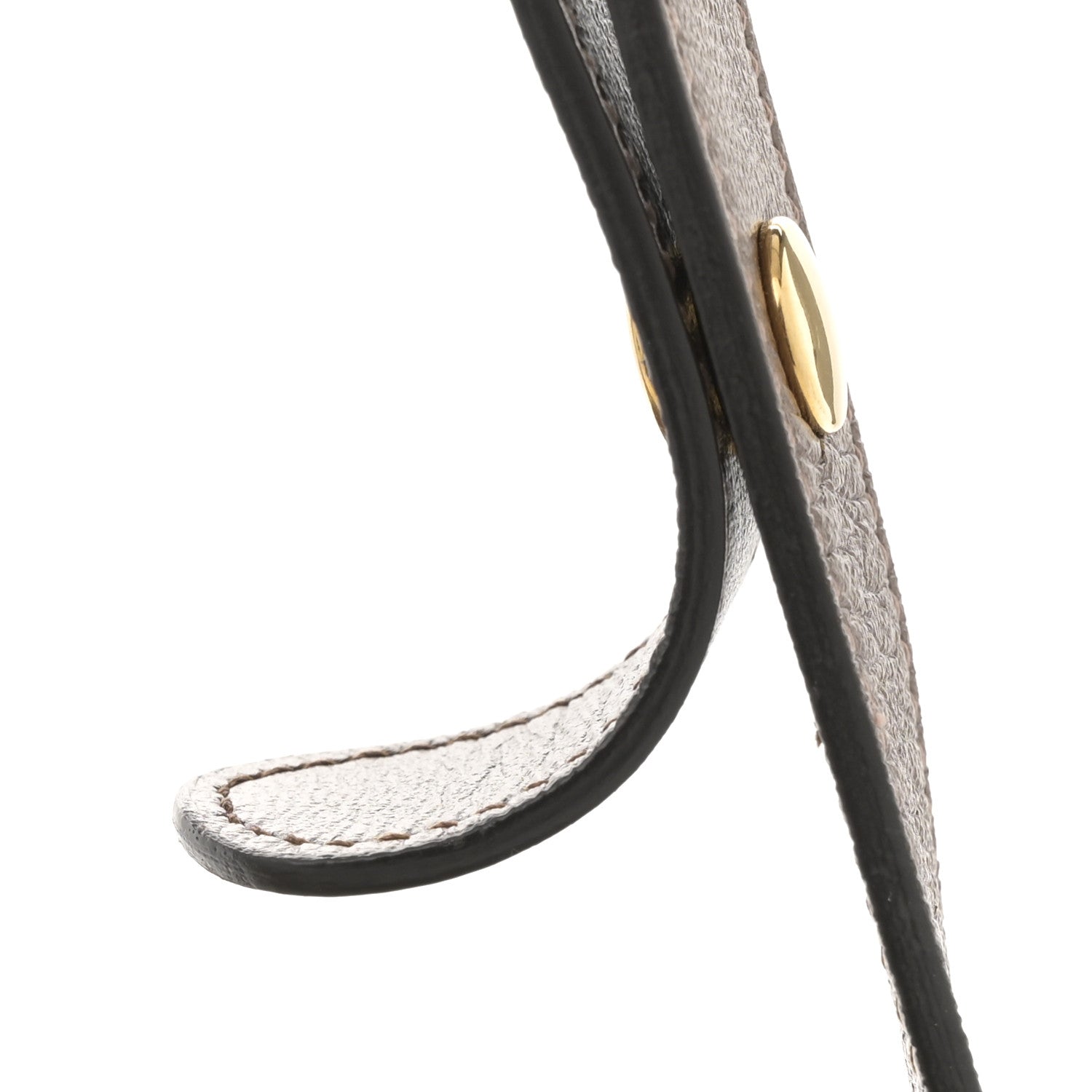 Gucci GG Supreme Monogram Horsebit 1955 Shoulder Bag Beige Brown Sugar 11 of 11