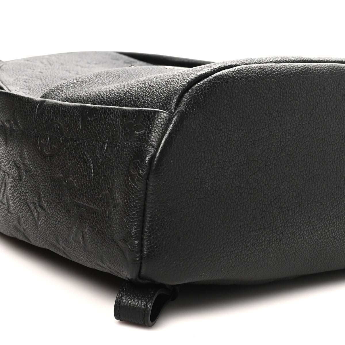 Empreinte Sorbonne Backpack Black