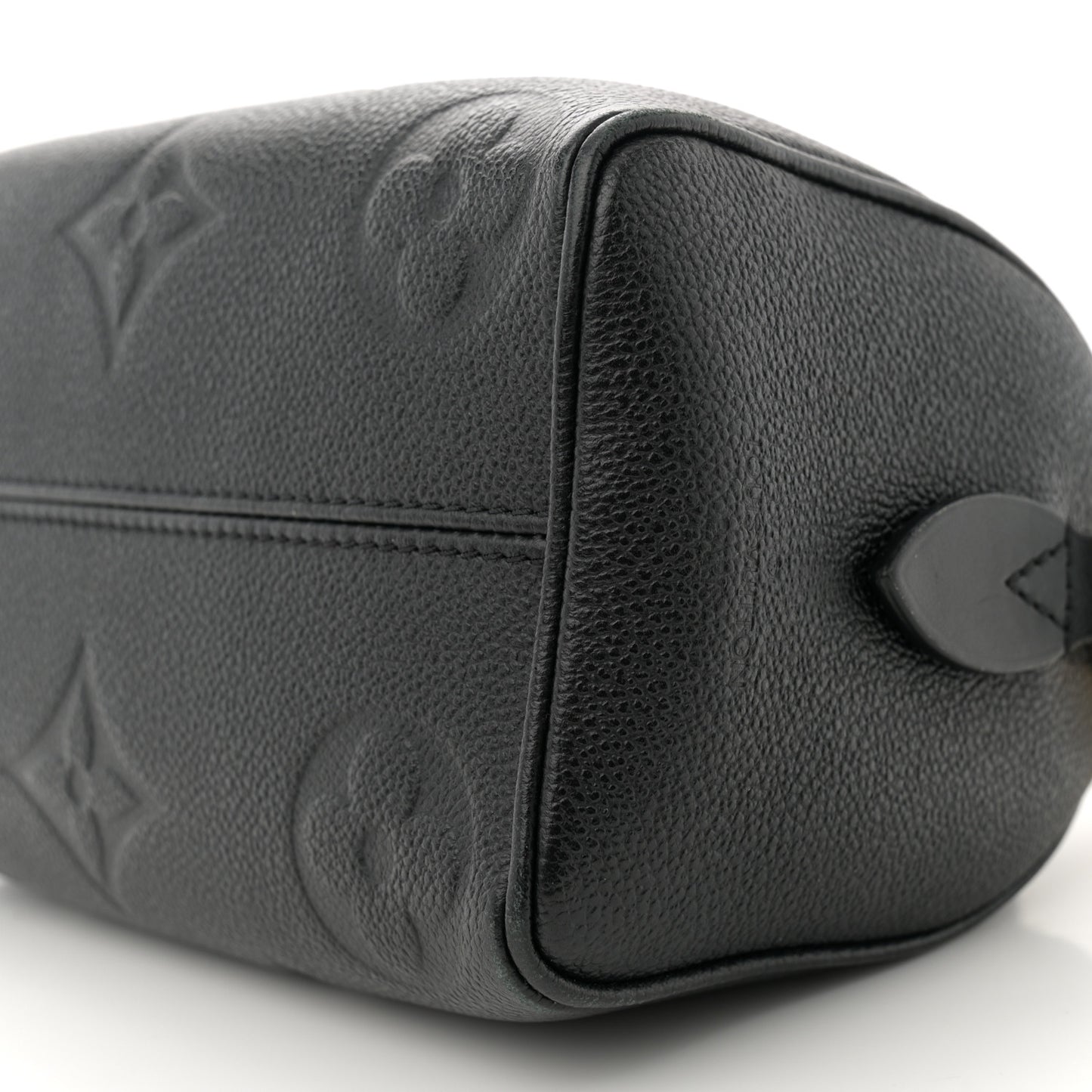 Empreinte Monogram Giant Speedy Bandouliere 20 Black