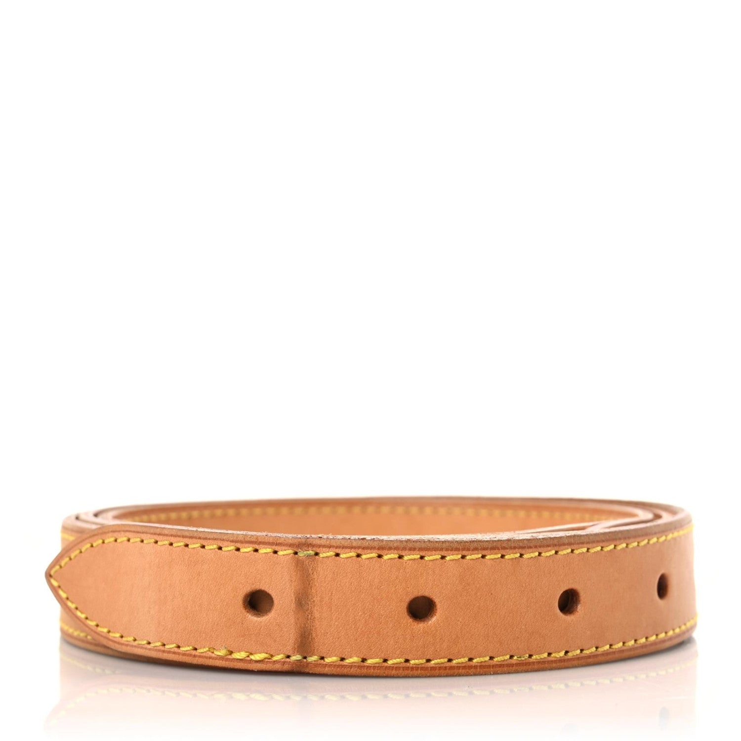 Louis Vuitton Vachetta Baggy PM Strap 1 of 10