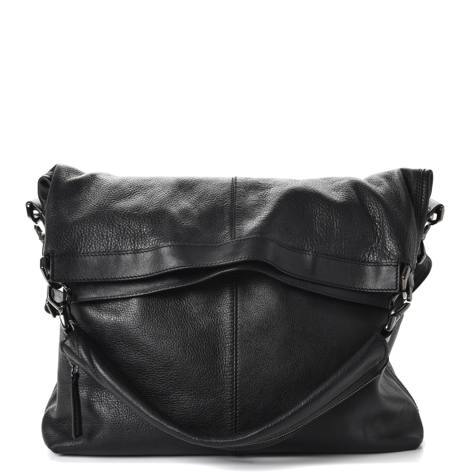 Givenchy Nappa Nightingale Messenger Black 1 of 10