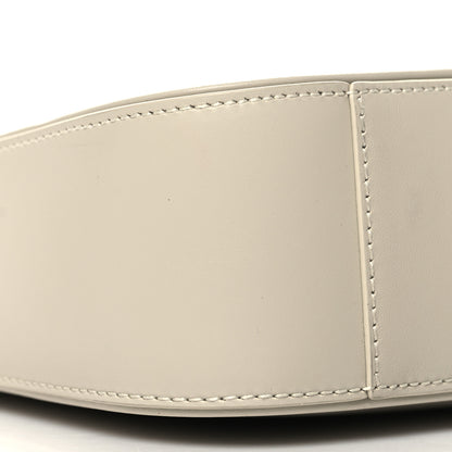 Saint Laurent Smooth Calfskin Le 5 A 7 Hobo Blanc Vintage 9 of 10