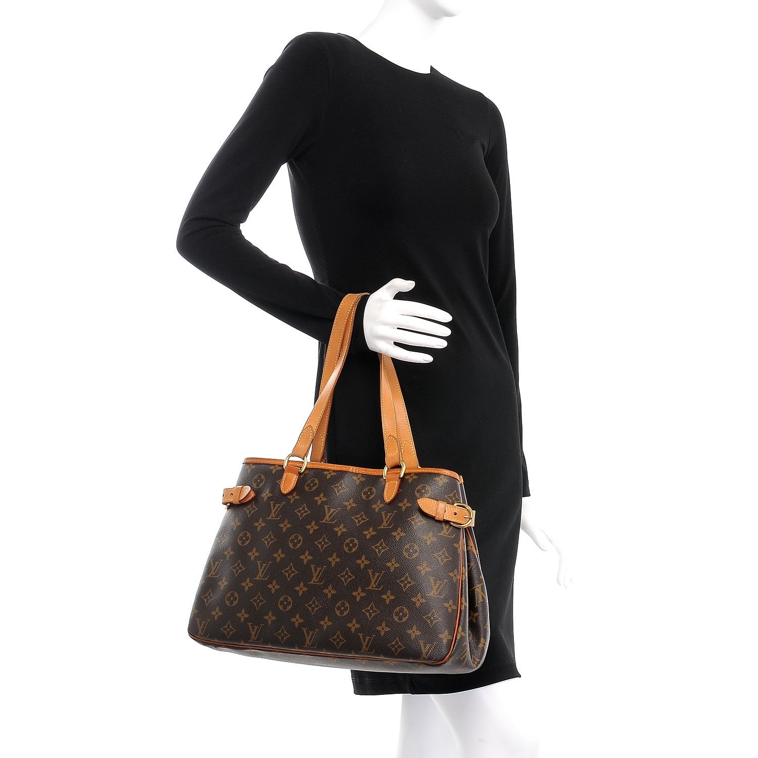 Louis Vuitton Monogram Batignolles Horizontal 2 of 7