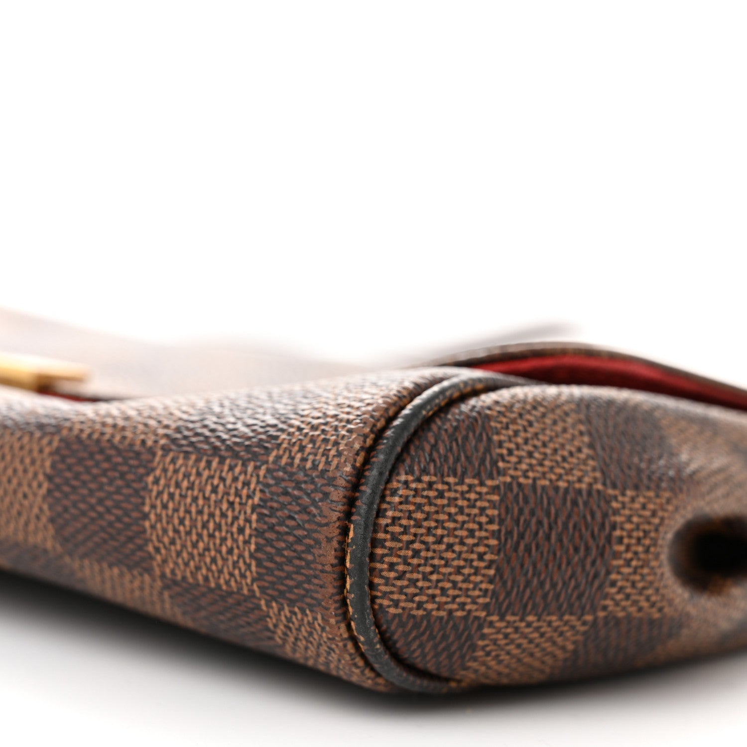 Louis Vuitton LOUIS VUITTON Damier Ebene Favorite MM 9 of 10