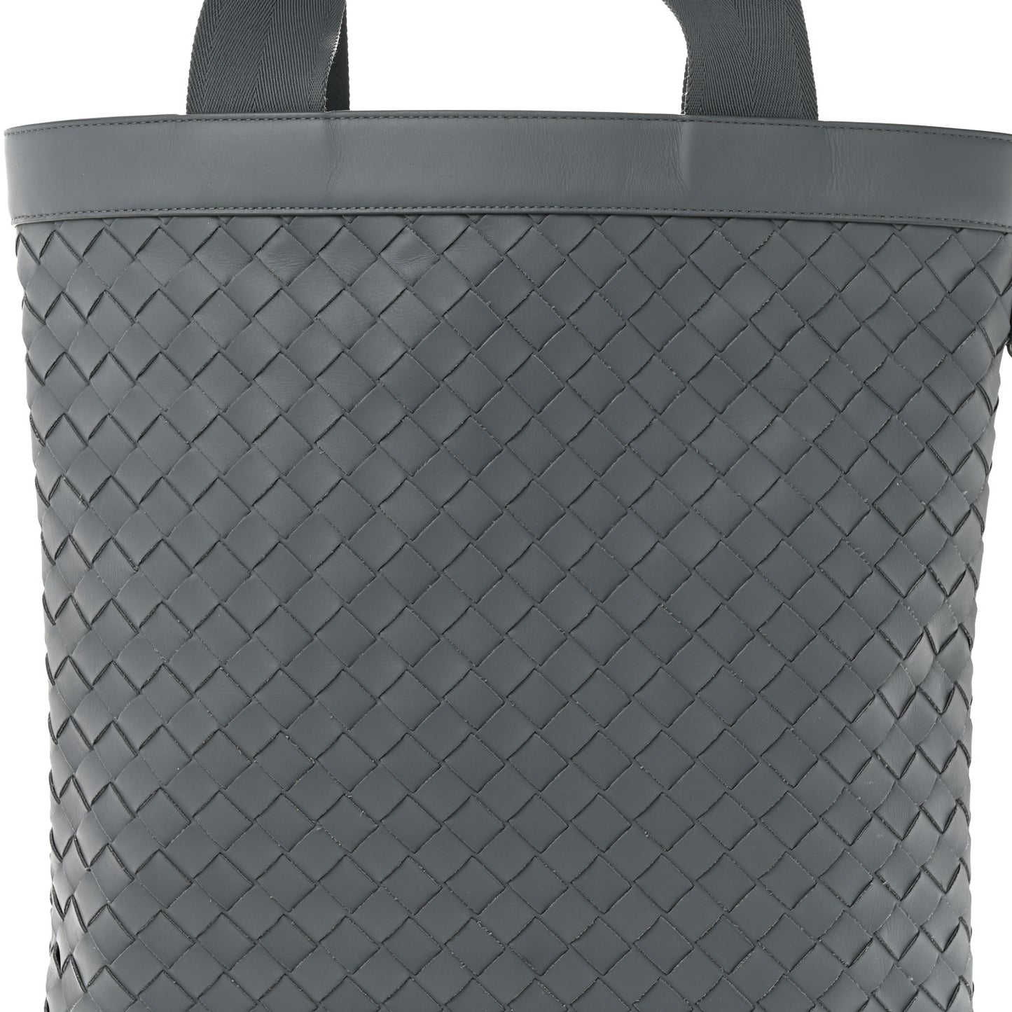 Nappa Intrecciato Hydrology Tote Thunder