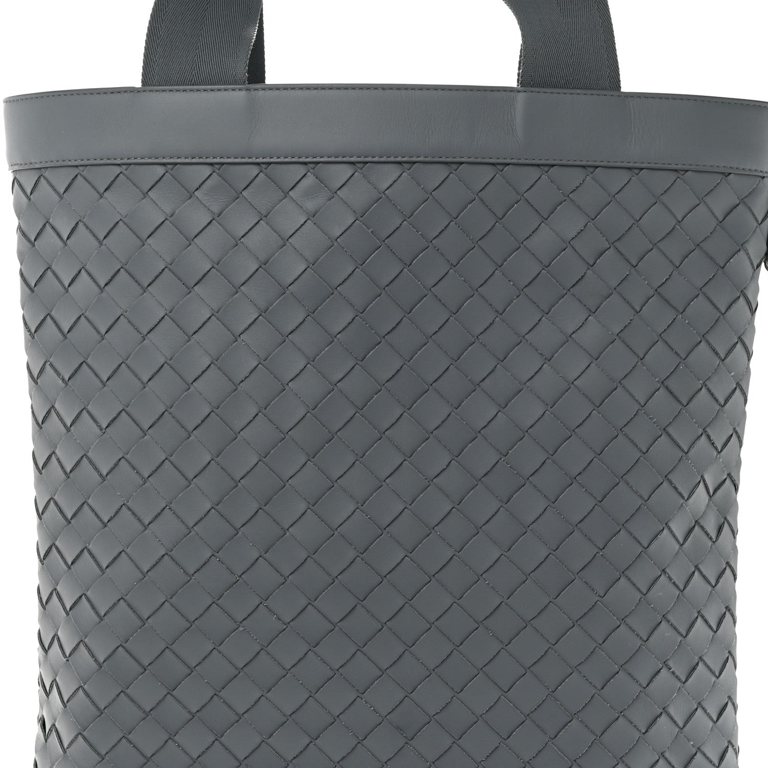 Bottega Veneta Nappa Intrecciato Hydrology Tote Thunder 8 of 13