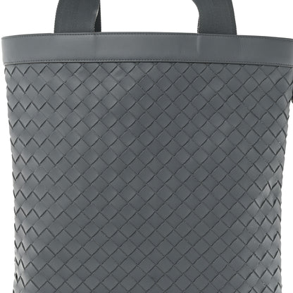 Bottega Veneta Nappa Intrecciato Hydrology Tote Thunder 8 of 13