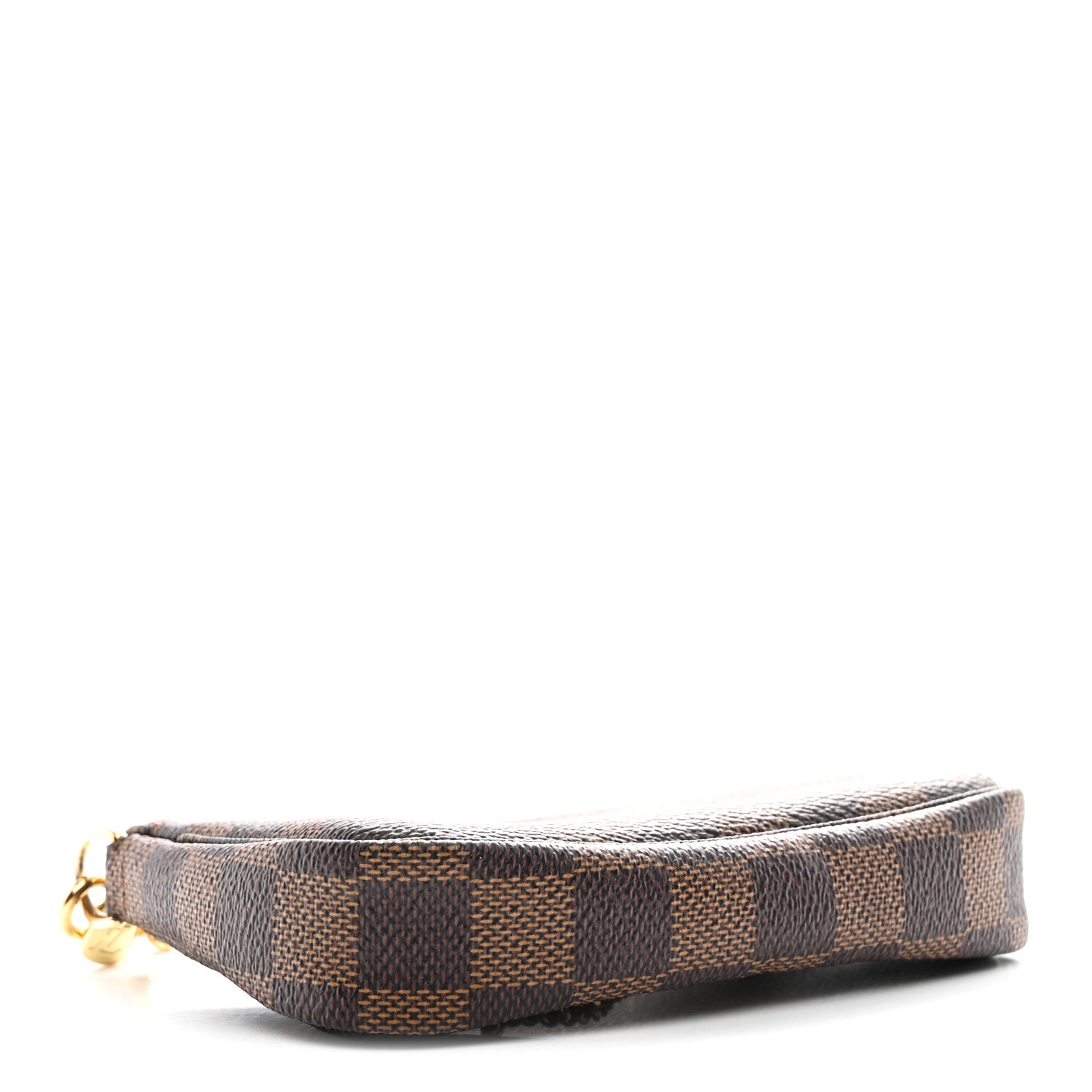 Louis Vuitton Damier Ebene Mini Pochette Accessories 4 of 7