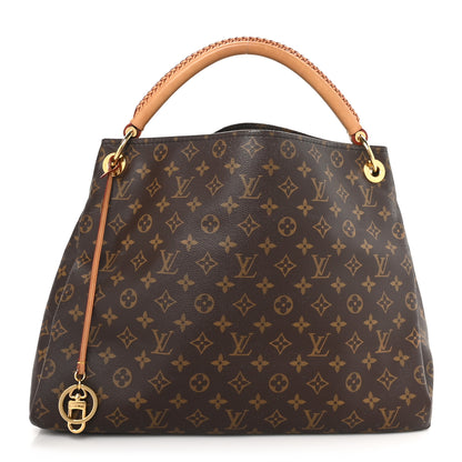 Louis Vuitton Monogram Artsy MM 1 of 9
