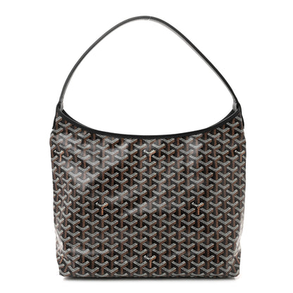Goyard Goyardine Boheme Hobo Black 3 of 11