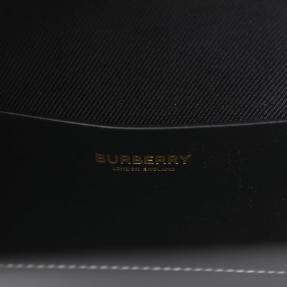 Burberry Vintage Check Calfskin Mini Ashby Bucket Bag Archive Beige 6 of 11
