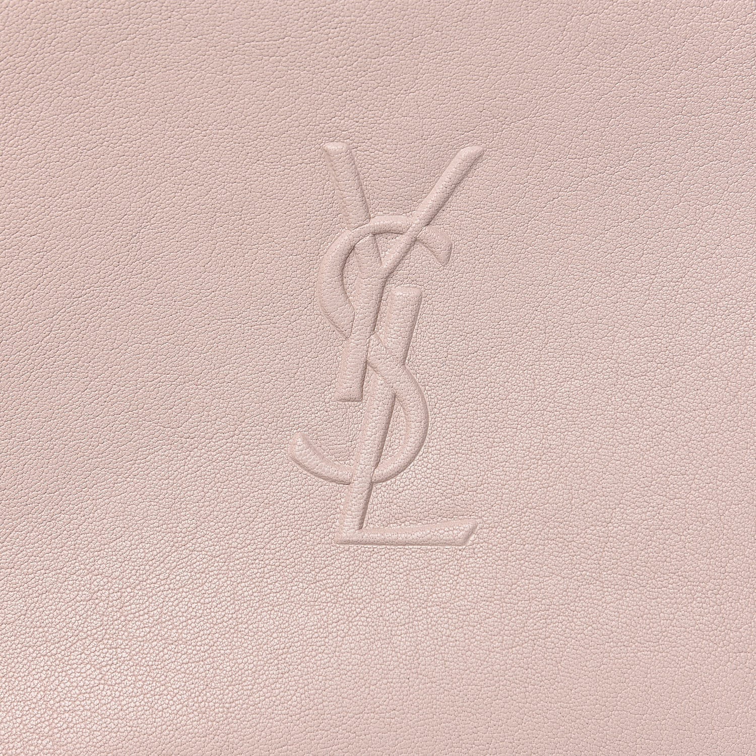 Saint Laurent Lambskin Monogram Small Lou Camera Bag Marble Pink 9 of 9