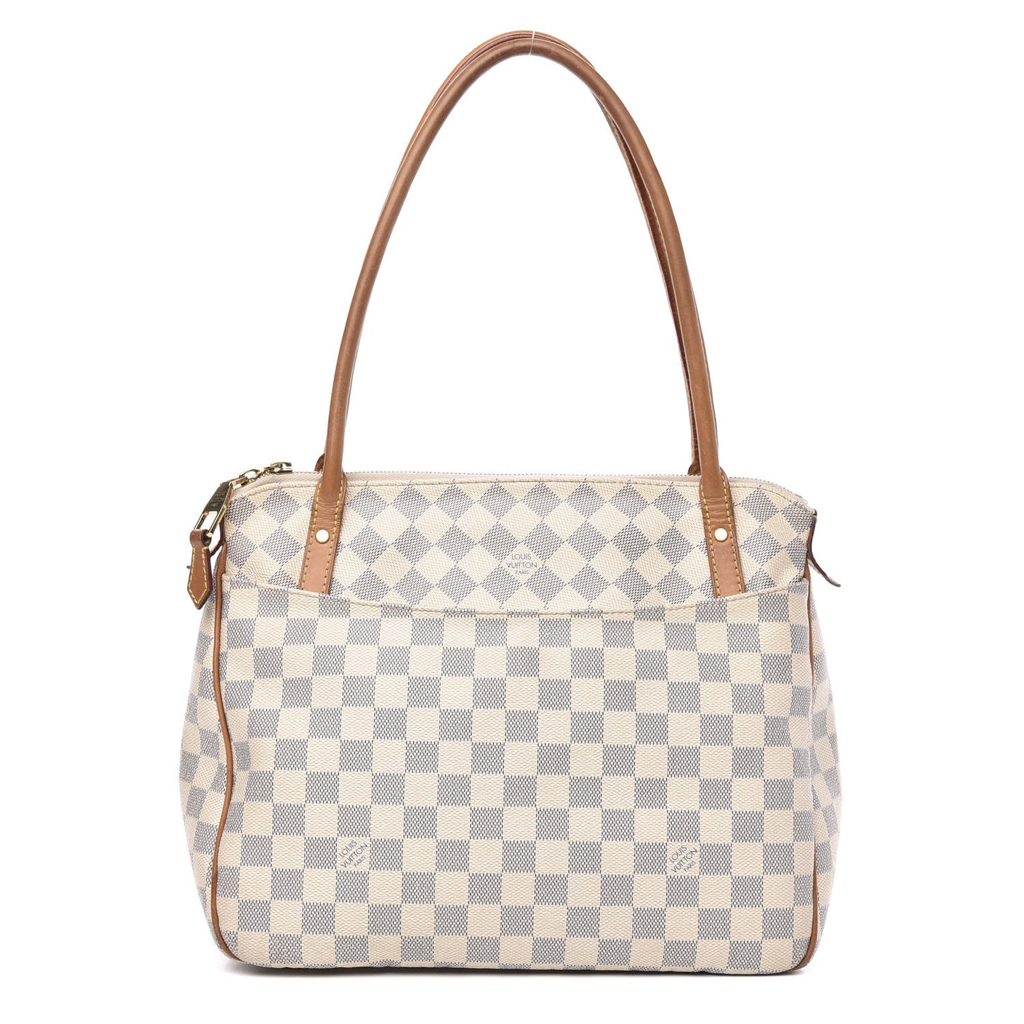 Damier Azur Figheri PM