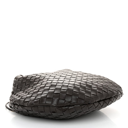Bottega Veneta Nappa Intrecciato Medium Sardine Bag Fondant 5 of 11