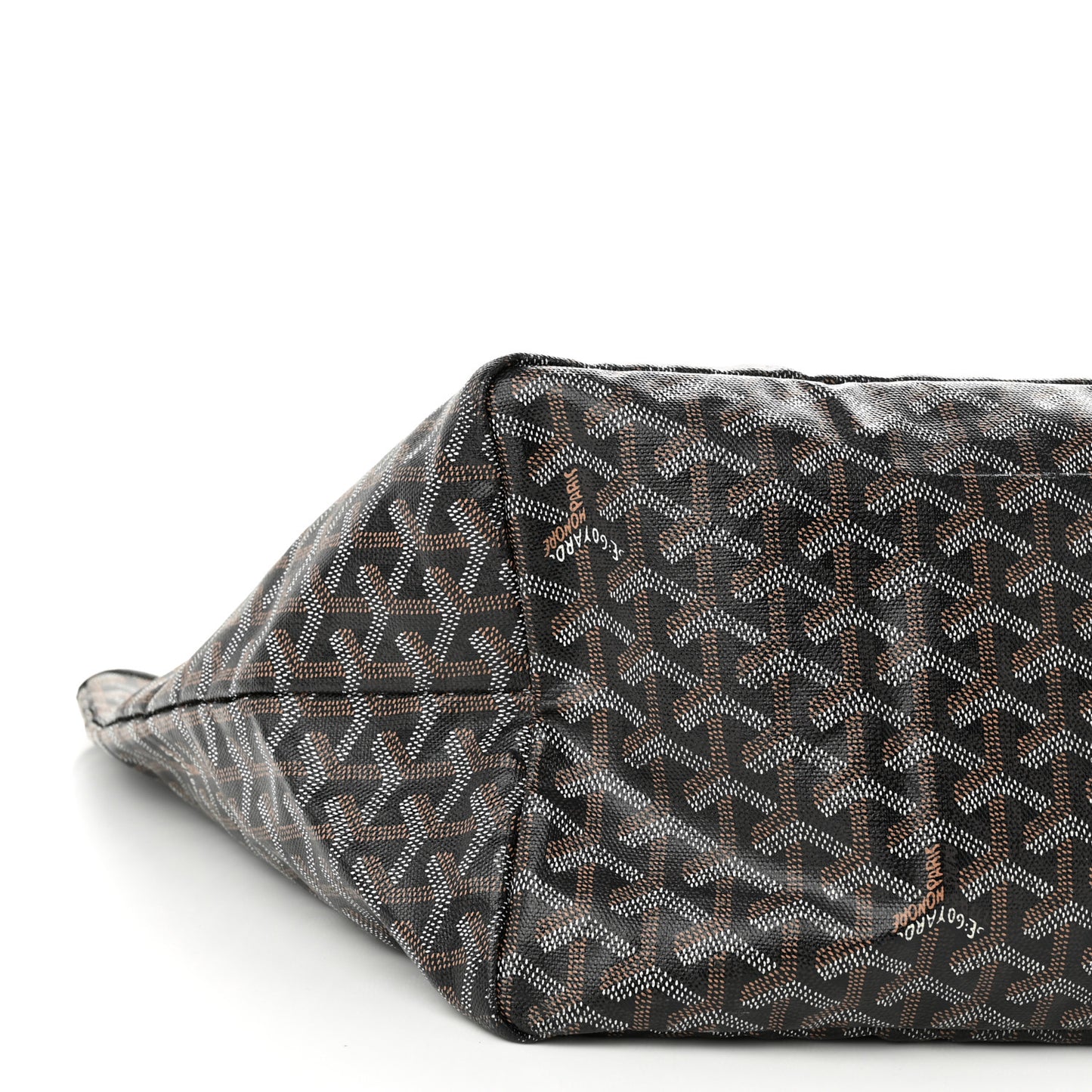 Goyardine Saint Louis GM Black