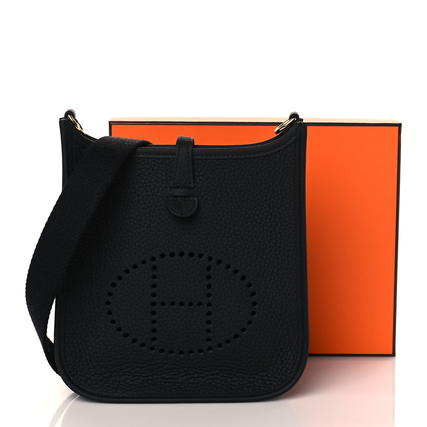Taurillon Clemence Evelyne TPM Black