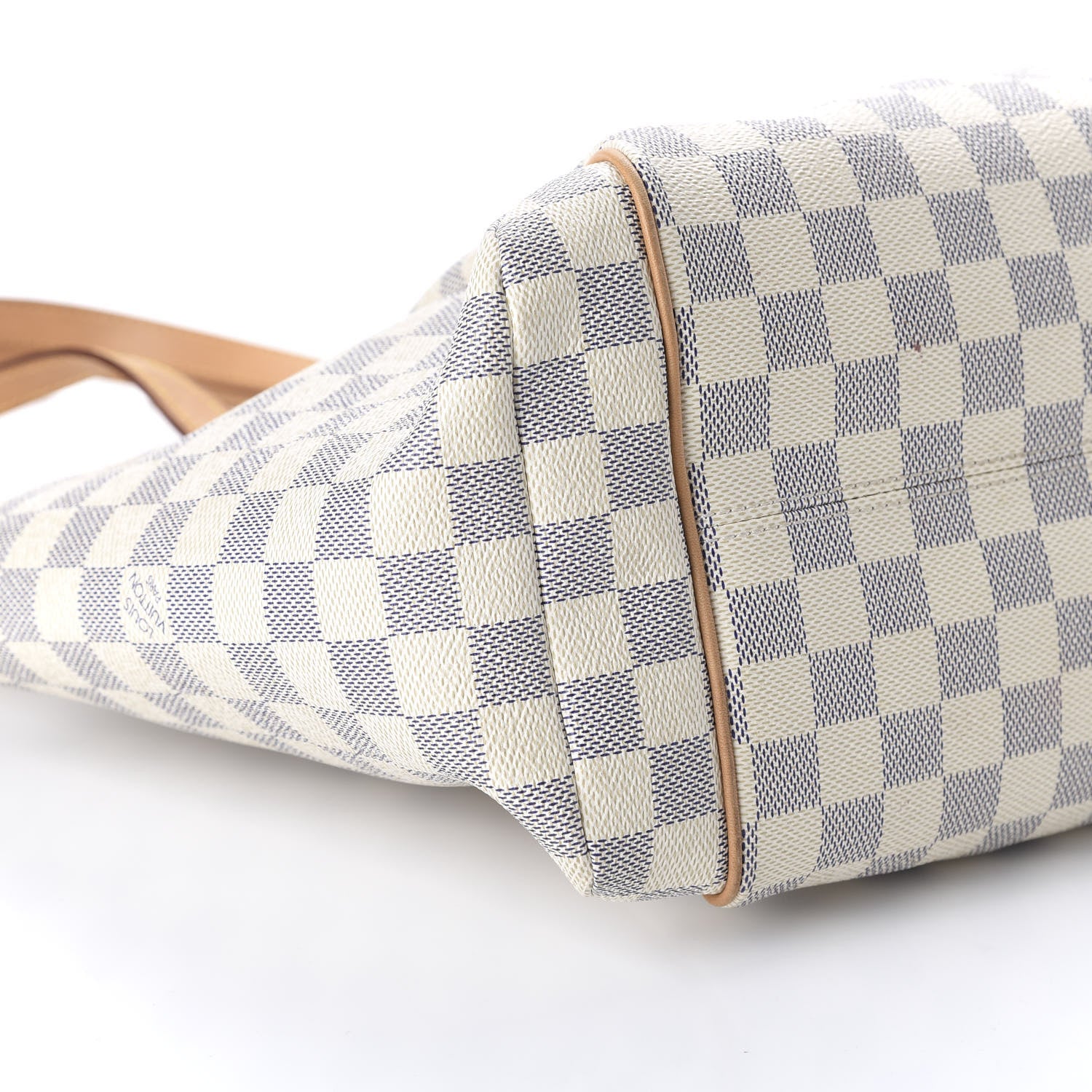 Louis Vuitton Damier Azur Totally MM 6 of 10