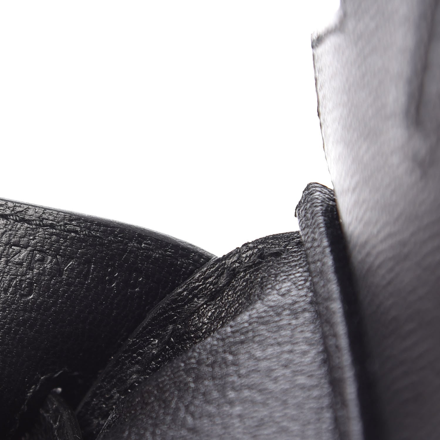 Hermes Epsom Birkin 30 Black 7 of 10
