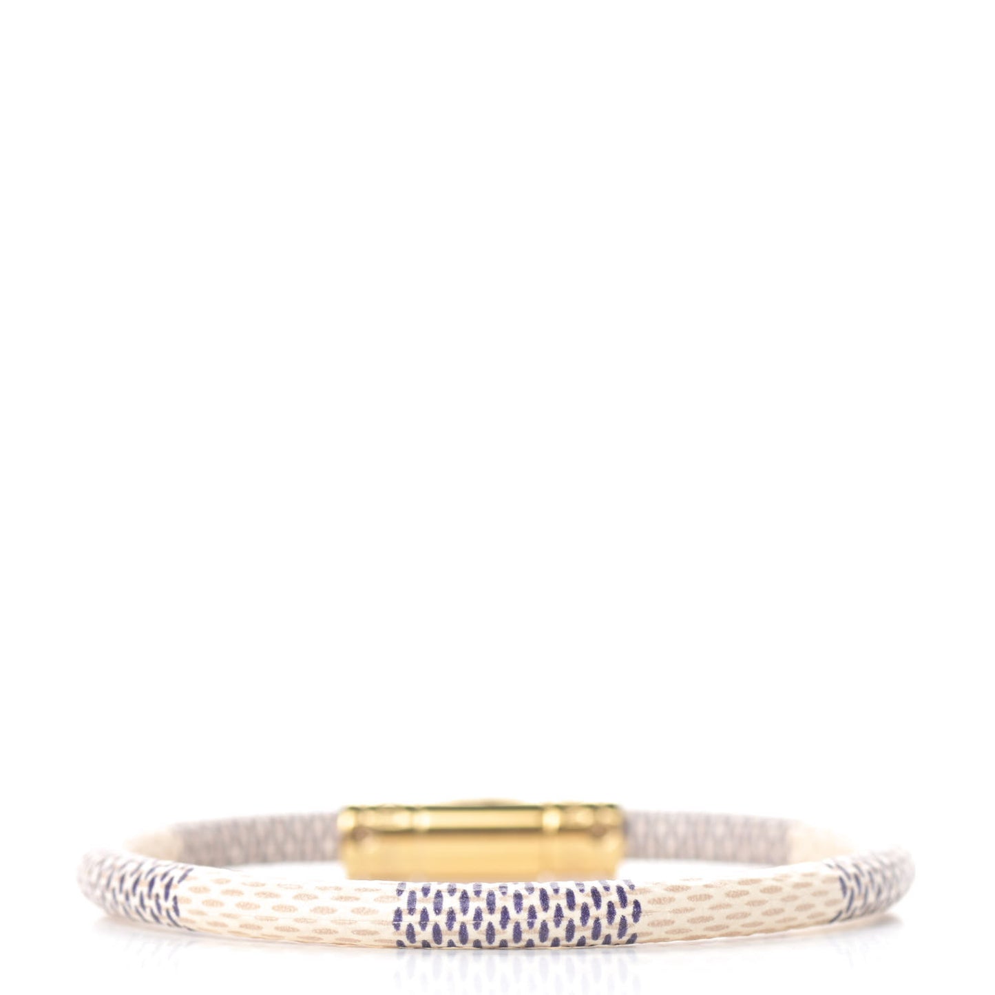 Damier Azur Keep It Bracelet 17