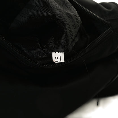 Prada Nylon Vela Sport Messenger Bag Black 7 of 16