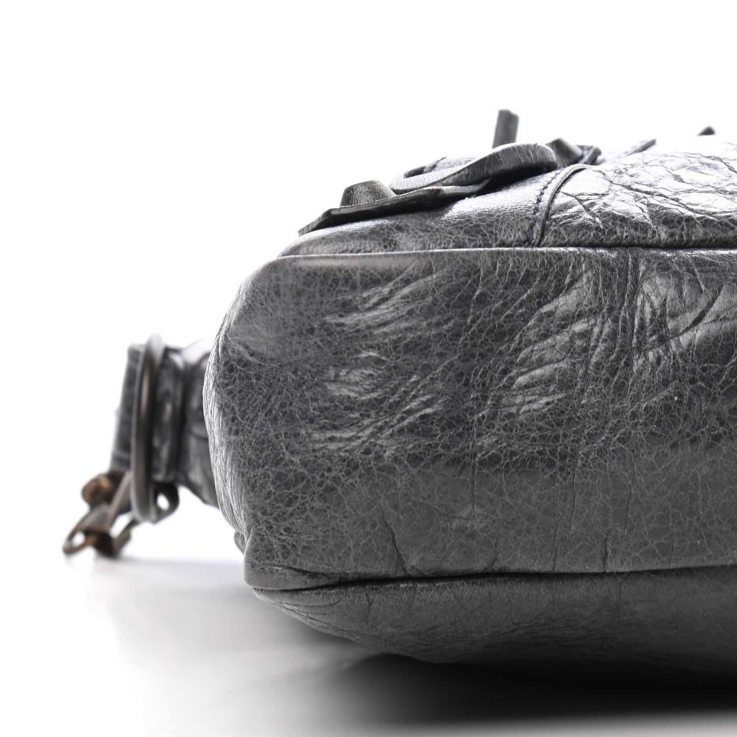 Chevre Classic Hardware First Anthracite