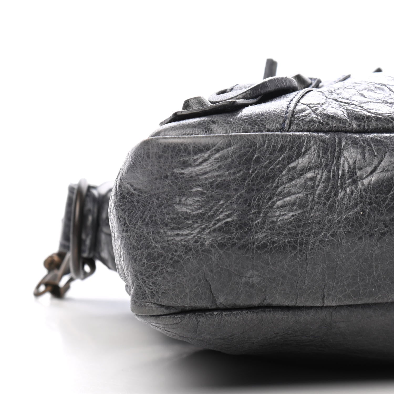 Balenciaga Chevre Classic Hardware First Anthracite 8 of 13