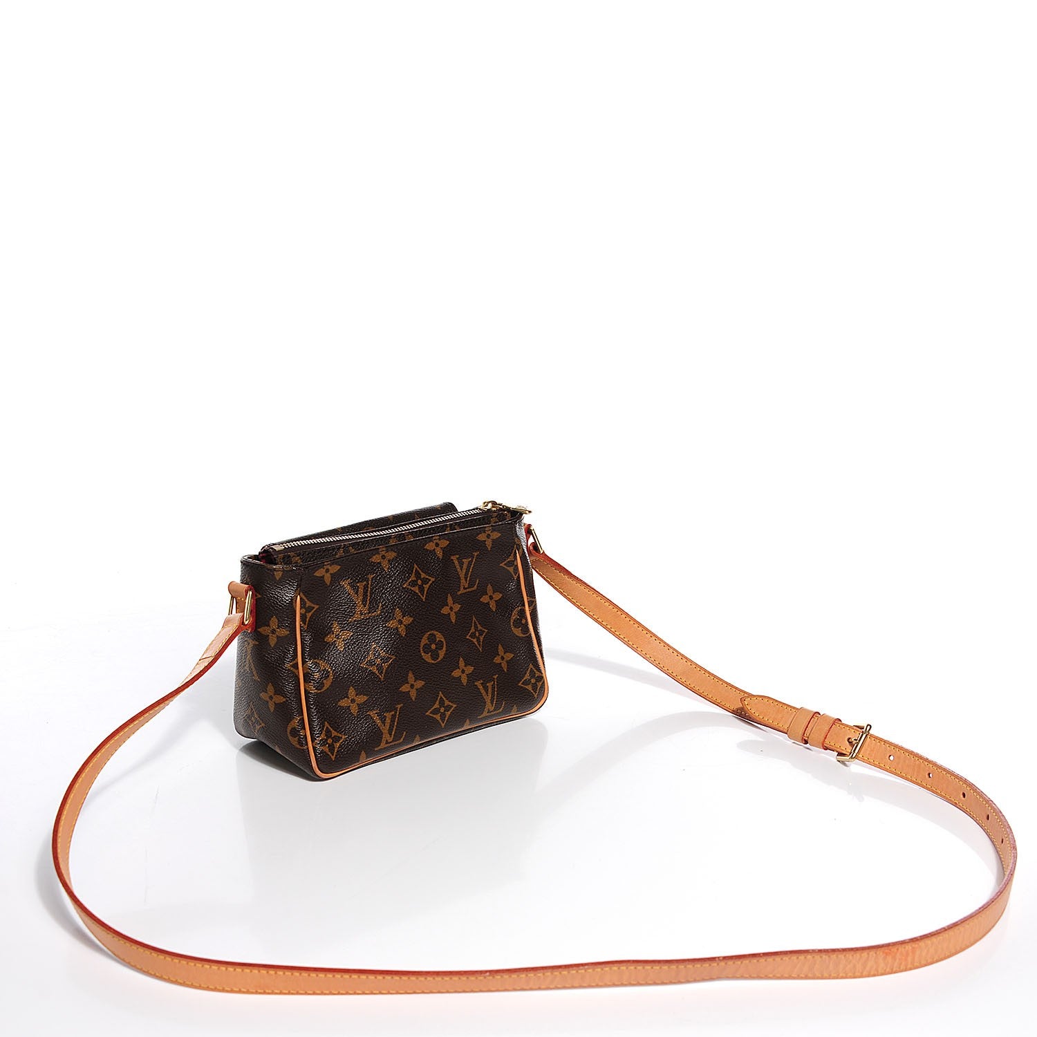 Louis Vuitton Monogram Viva-Cite PM 3 of 7