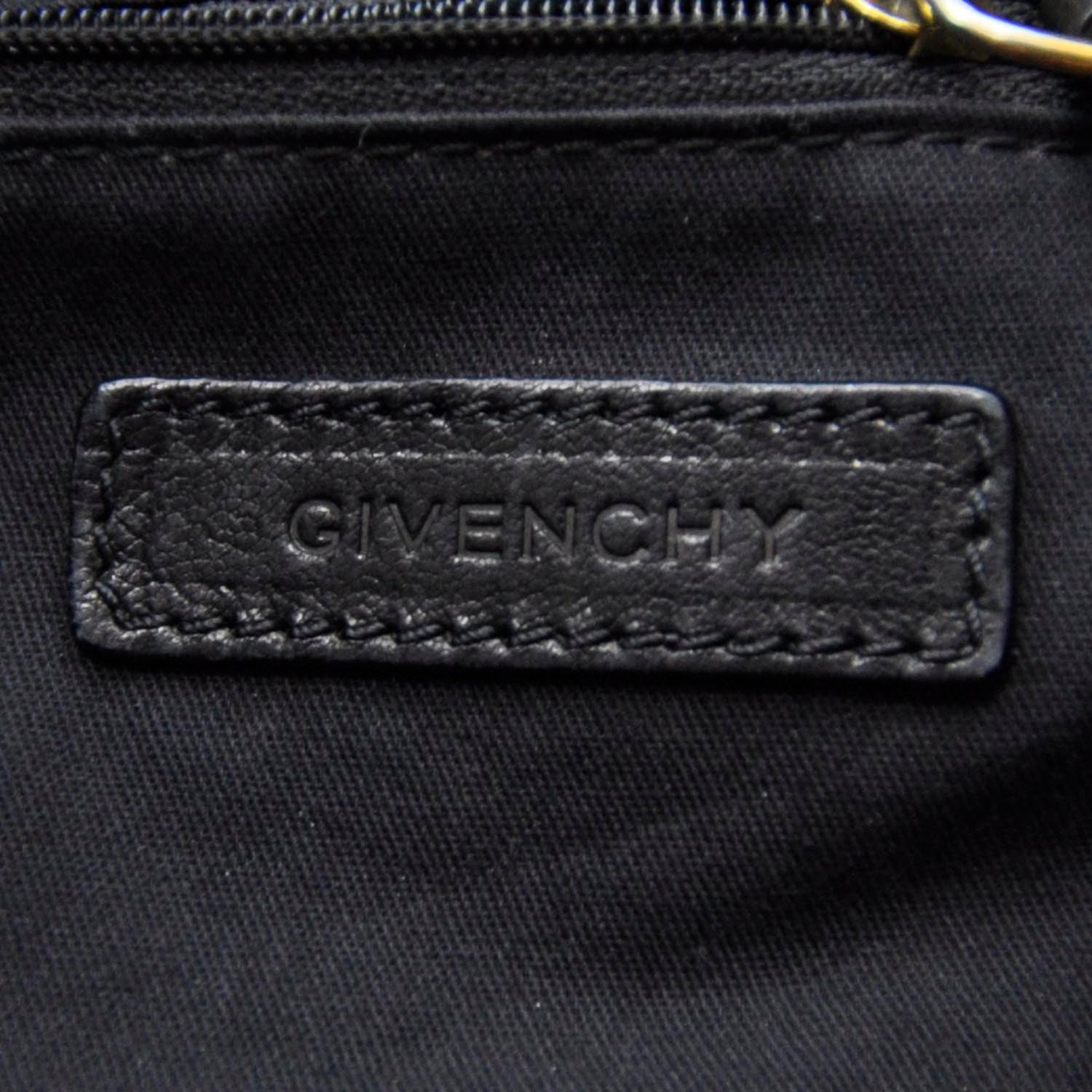 Givenchy Leather Studded Elschia Black 7 of 8