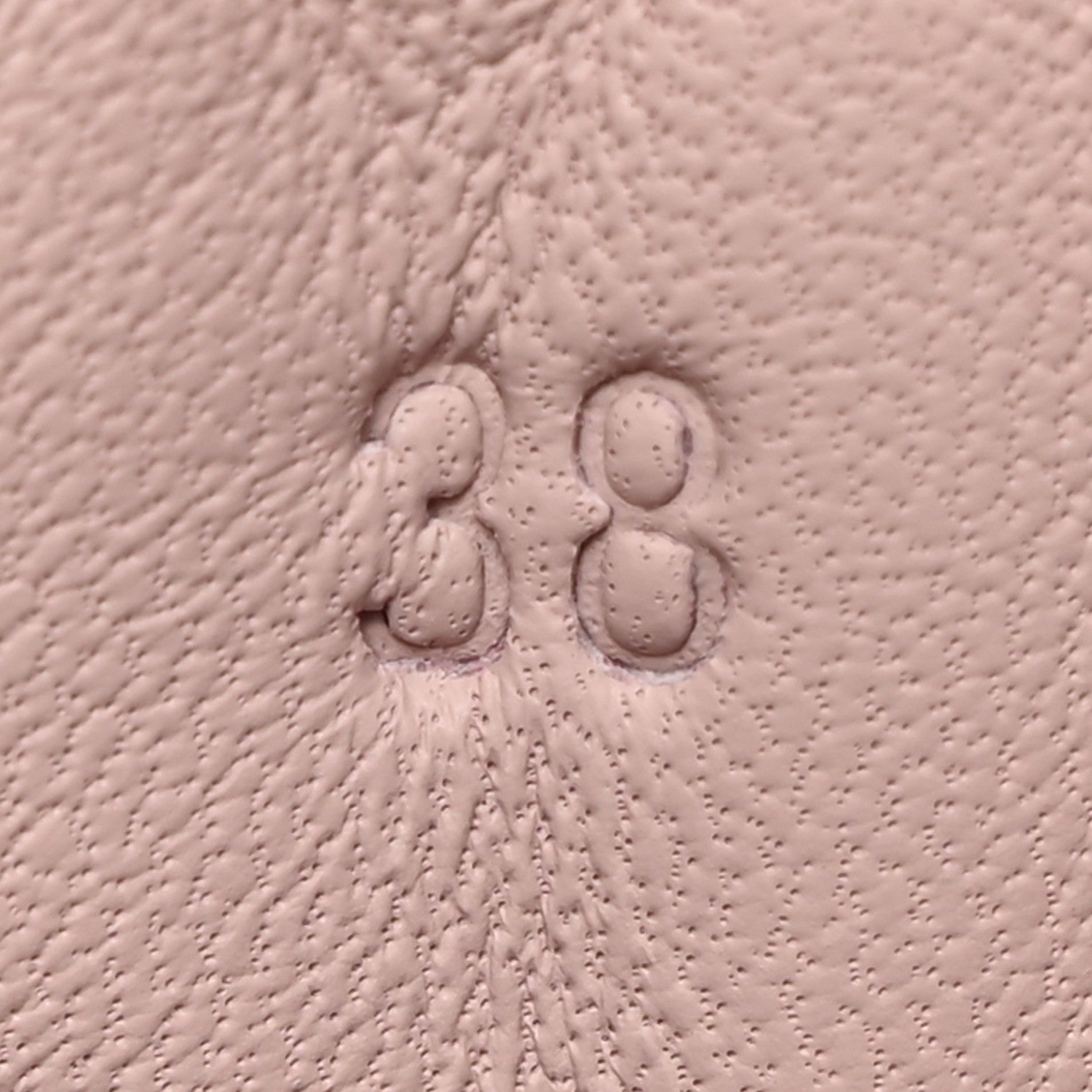 Hermes Sport Goatskin Suede Goatskin Bouncing Sneakers 38 Rose Porcelaine 9 of 10